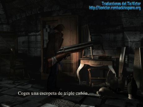 Alone In The Dark: The New Nightmare de Dreamcast traducido al español alone-in-the-dark-4-new-nightmare-dreamcast-espanol-03