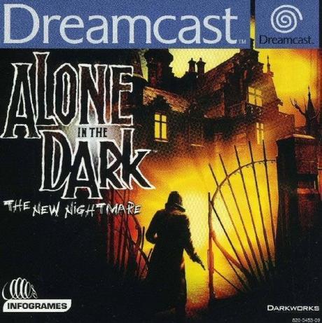 Alone In The Dark: The New Nightmare de Dreamcast traducido al español alone-in-the-dark-4-new-nightmare-dreamcast-espanol