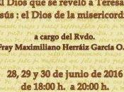 Dios reveló Teresa Jesús: misericordia