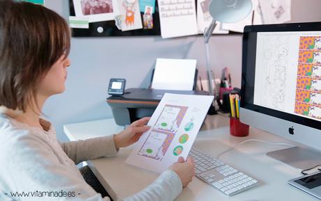 Decoración imprimible para fiestas