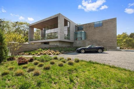 Casa Hiper Moderna en Los Hamptons