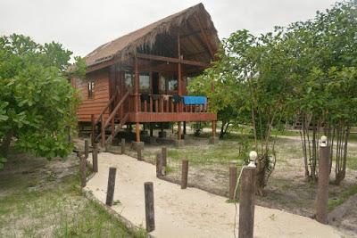 Koh Rong una isla por descubrir en Camboya