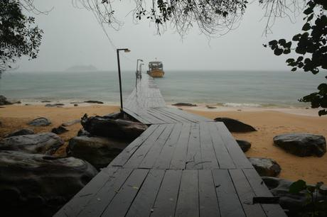 Koh Rong una isla por descubrir en Camboya