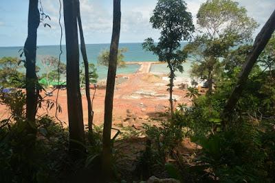 Koh Rong una isla por descubrir en Camboya