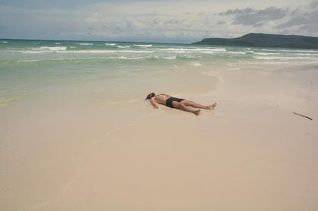 Koh Rong una isla por descubrir en Camboya