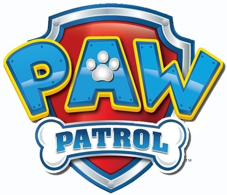 Imagen para imprimir gratis de Paw Patrol o Patrulla Canina.