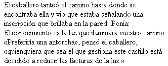 Minireseña: El caballero de la armadura oxidada, de Robert Fisher