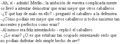Minireseña: El caballero de la armadura oxidada, de Robert Fisher