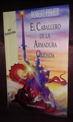 Minireseña: El caballero de la armadura oxidada, de Robert Fisher
