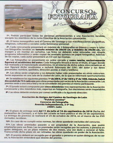 El Senderin.  Boletin informativo. Julio 2016.