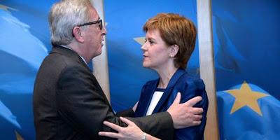 Unión Europea prepara condiciones para negociar el retiro del Reino Unido