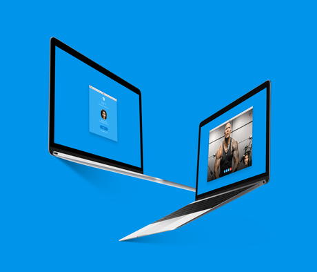 Fantástico rediseño de Skype para Mac [Concepto]