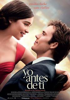 Yo Antes de Ti (Reseña-Cine)