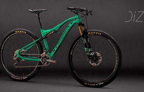 Orbea presenta la nueva Oiz 2017