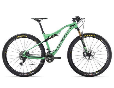 Orbea presenta la nueva Oiz 2017