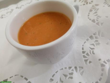 GAZPACHO ANDALUZ.