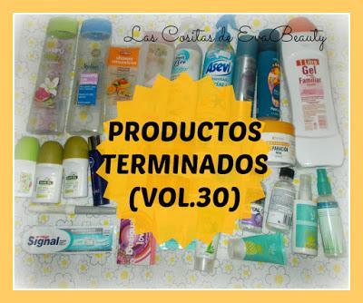 Productos Terminados (Vol.30) Productos Terminados (Vol.30)