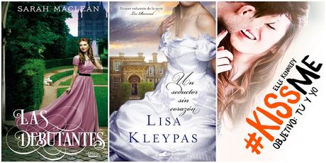 Top Five · Junio 2016