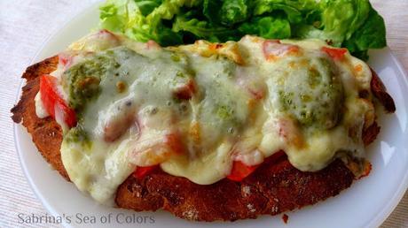 8 recetas de tostas deliciosas ¡cómete el verano!