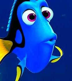 Curiosidades de buscando a Dory 