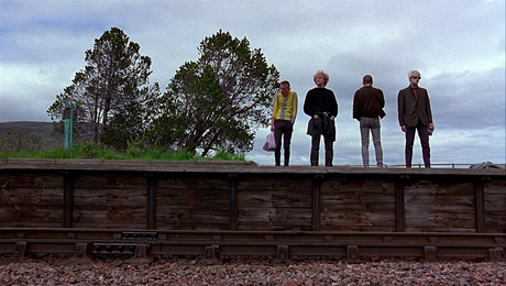 Trainspotting - 1996