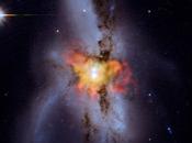 agujeros negros proceso fusión