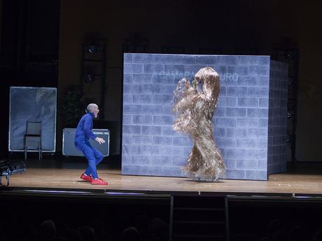 Calypso de Voadora,estrena en Madrid los próximos 14 y 15 de julio