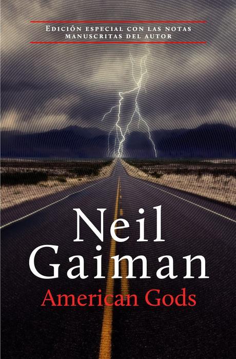 Neil Gaiman - American gods
