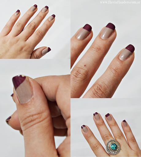 LACA: Stone + Burdeos LACA: Stone + Burdeos