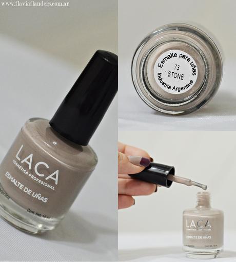 LACA: Stone + Burdeos LACA: Stone + Burdeos