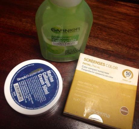 productos acabados, potis acabados, cosmética, belleza, crema corporal, crema corporal pieles secas, cumlaude lab, champu deliplus, aceite corporal deliplus, 11 benefits, desmaquilllante ojos garnier, crema de colágeno de simply suplements, maquillaje solar de sesderma,  victorioso de Saphir, lejia estrella, blog de cosmética, solo yo, blog solo yo, hogar, limpieza, 