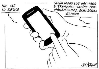 El PP forzó su máquina electoral a su favor.