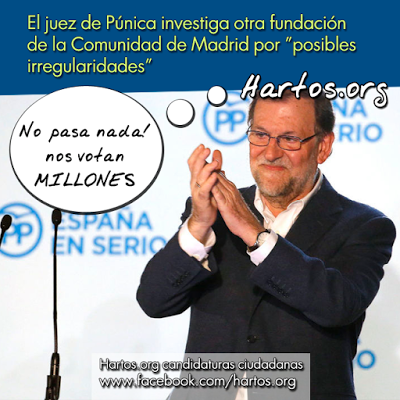 El PP forzó su máquina electoral a su favor.