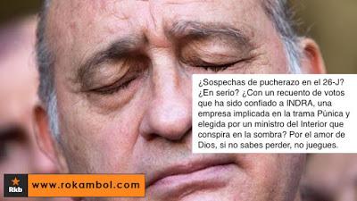 El PP forzó su máquina electoral a su favor.