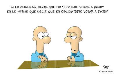 El PP forzó su máquina electoral a su favor.