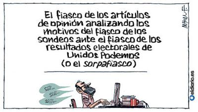 El PP forzó su máquina electoral a su favor.