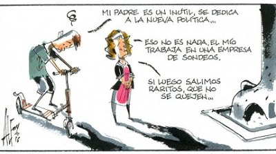 El PP forzó su máquina electoral a su favor.