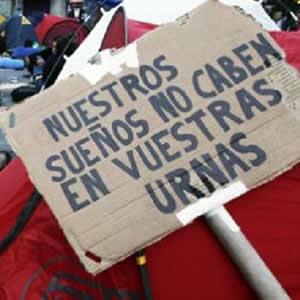 El PP forzó su máquina electoral a su favor.