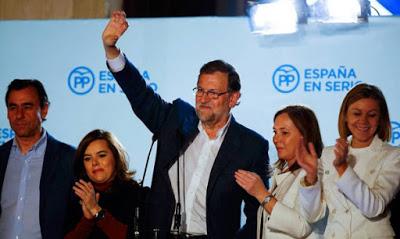 El PP forzó su máquina electoral a su favor.