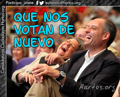 El PP forzó su máquina electoral a su favor.