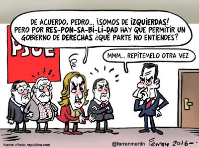 El PP forzó su máquina electoral a su favor.