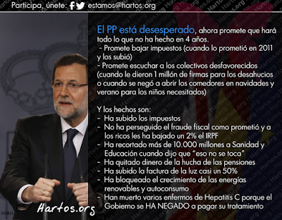 El PP forzó su máquina electoral a su favor.