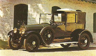 Cadillac y sus inicios en Detroit