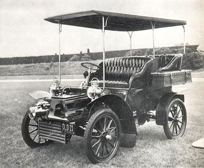 Cadillac y sus inicios en Detroit