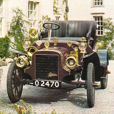 Cadillac y sus inicios en Detroit