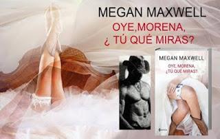 Reseña Oye morena, ¿tu que miras?