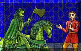 Sir Gawain y el caballero verde