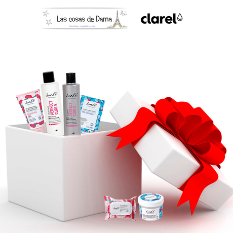 Sorteo 5º Aniversario en colaboración con Clarel