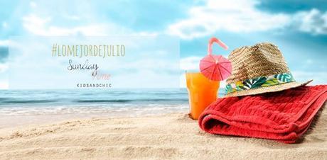 Sunday's Time #LomejordeJulio