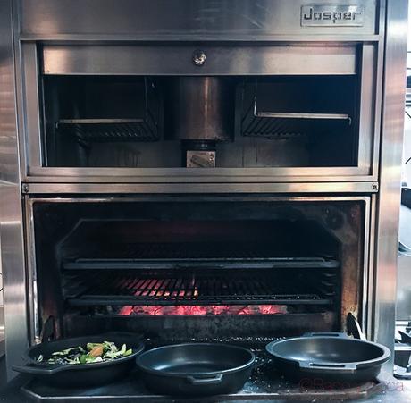 Reapertura de Alba Granados Josper alba granados baco y boca